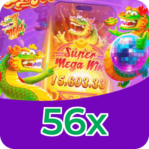 Bônus de R$99 + 50 giros grátis para download da 56x