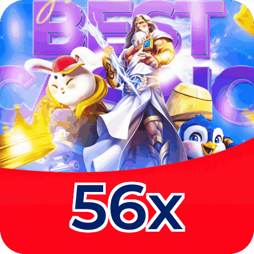 Cassino ao Vivo 56x - 250+ Mesas com Dealers Profissionais